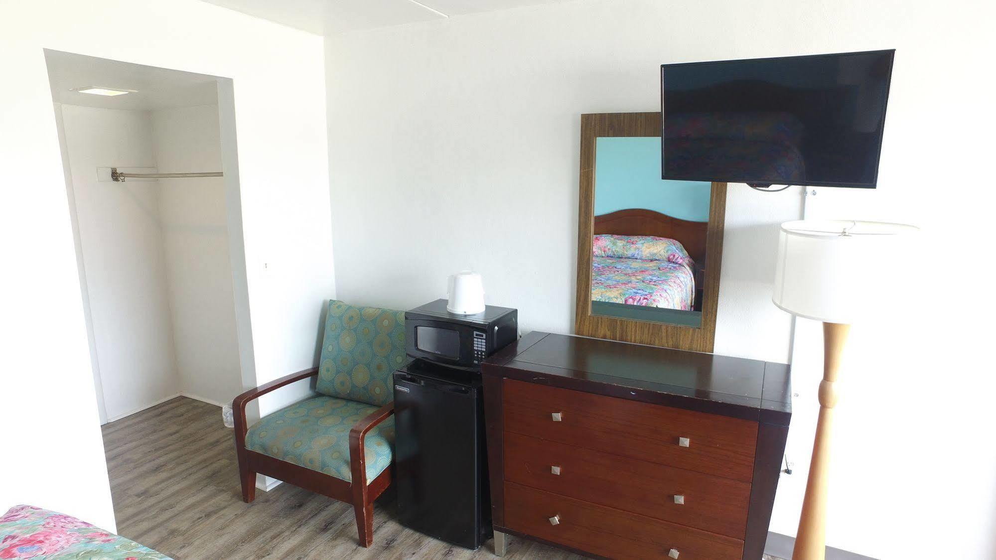 Midtown Inn 默特尔比奇 外观 照片
