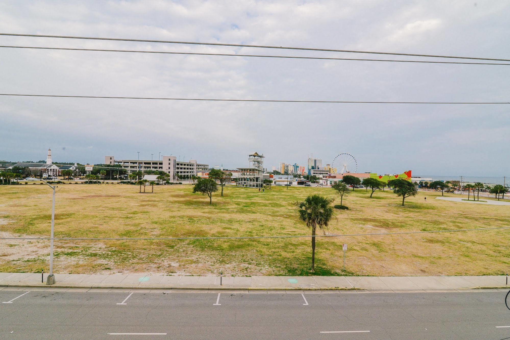 Midtown Inn 默特尔比奇 外观 照片